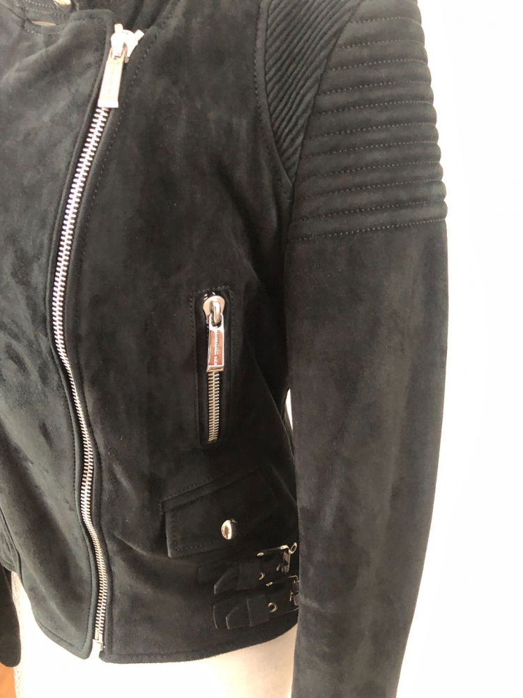 Barbara Bui Veste en cuir