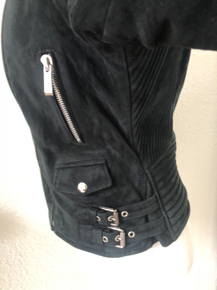 Barbara Bui Veste en cuir