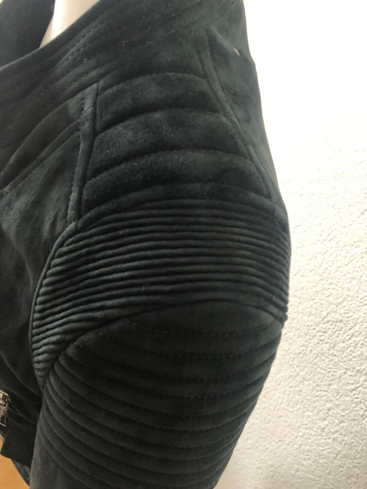 Barbara Bui Veste en cuir