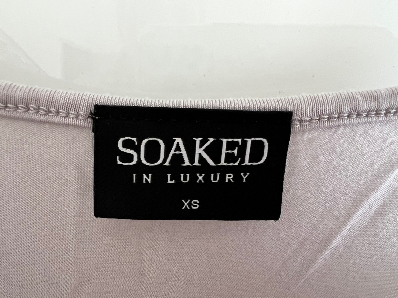 Soaked in Luxury Cancan