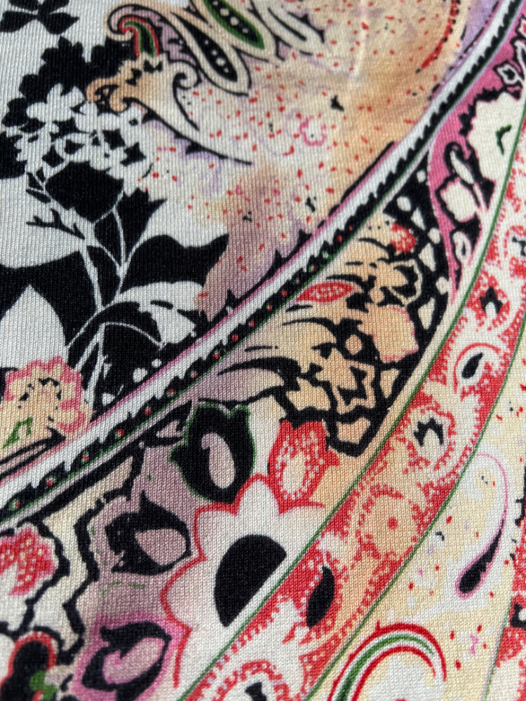 Etro Blumen-Pullover