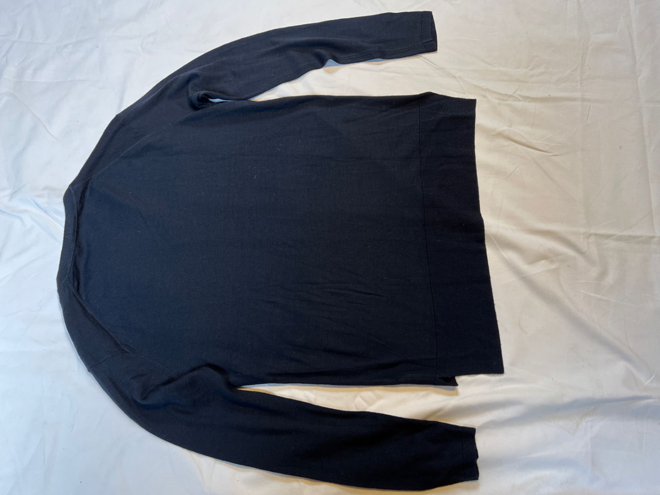 Stefan Green Sweater