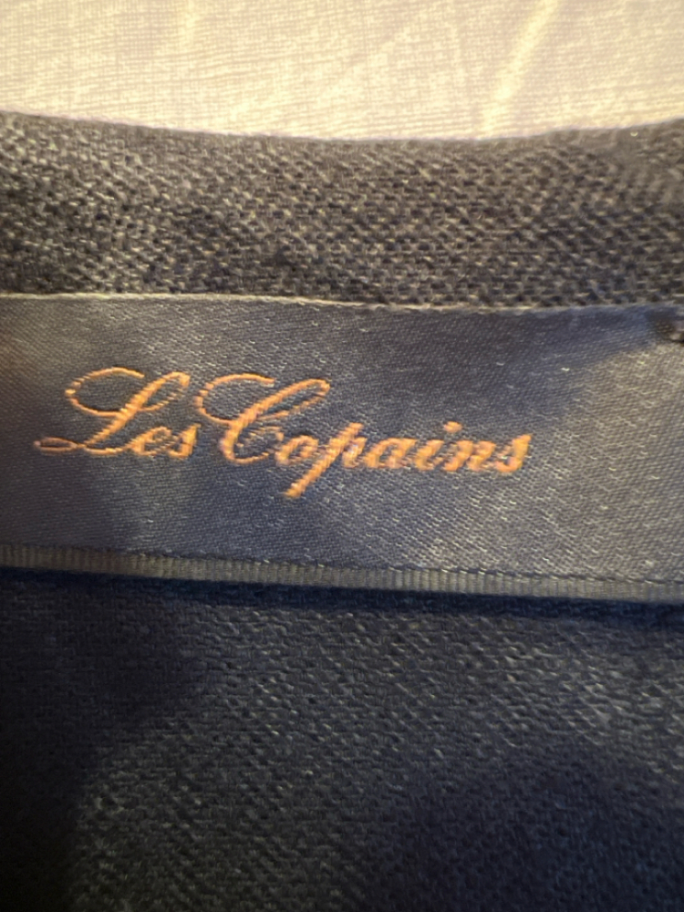 Les Copains Vintage classic front