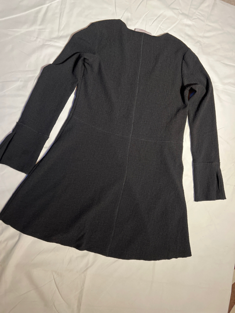 See By Chloé Kurzes schwarzes Kleid