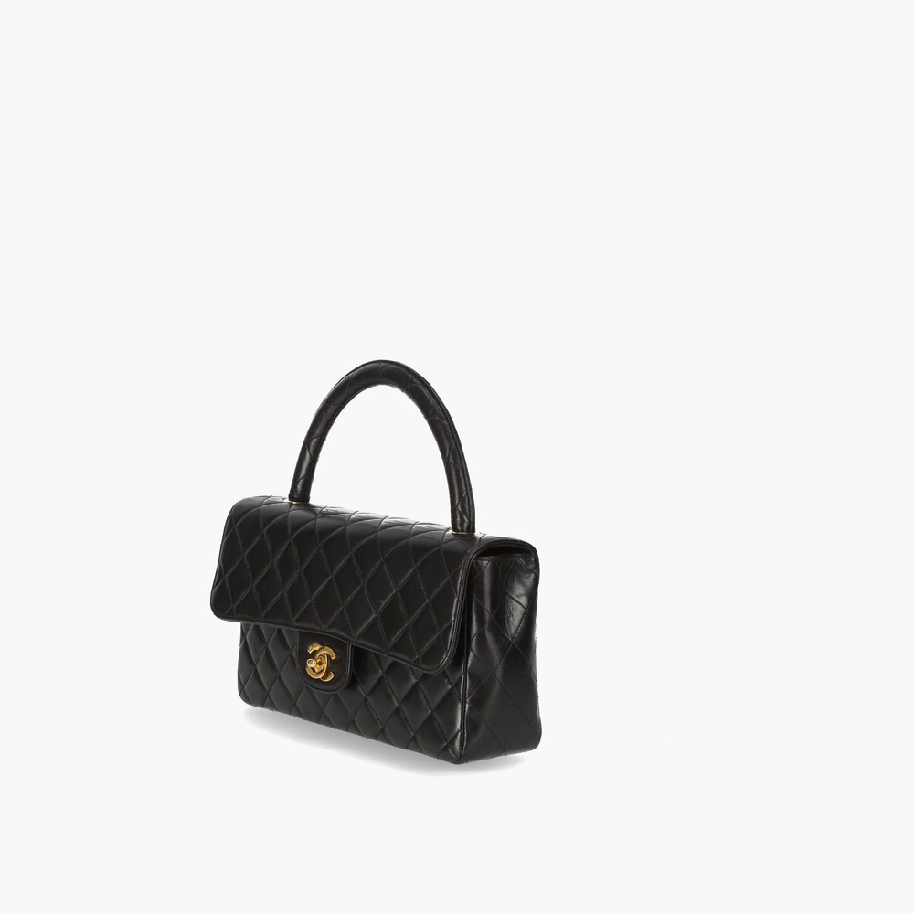 Chanel Kelly Top Handle Bag