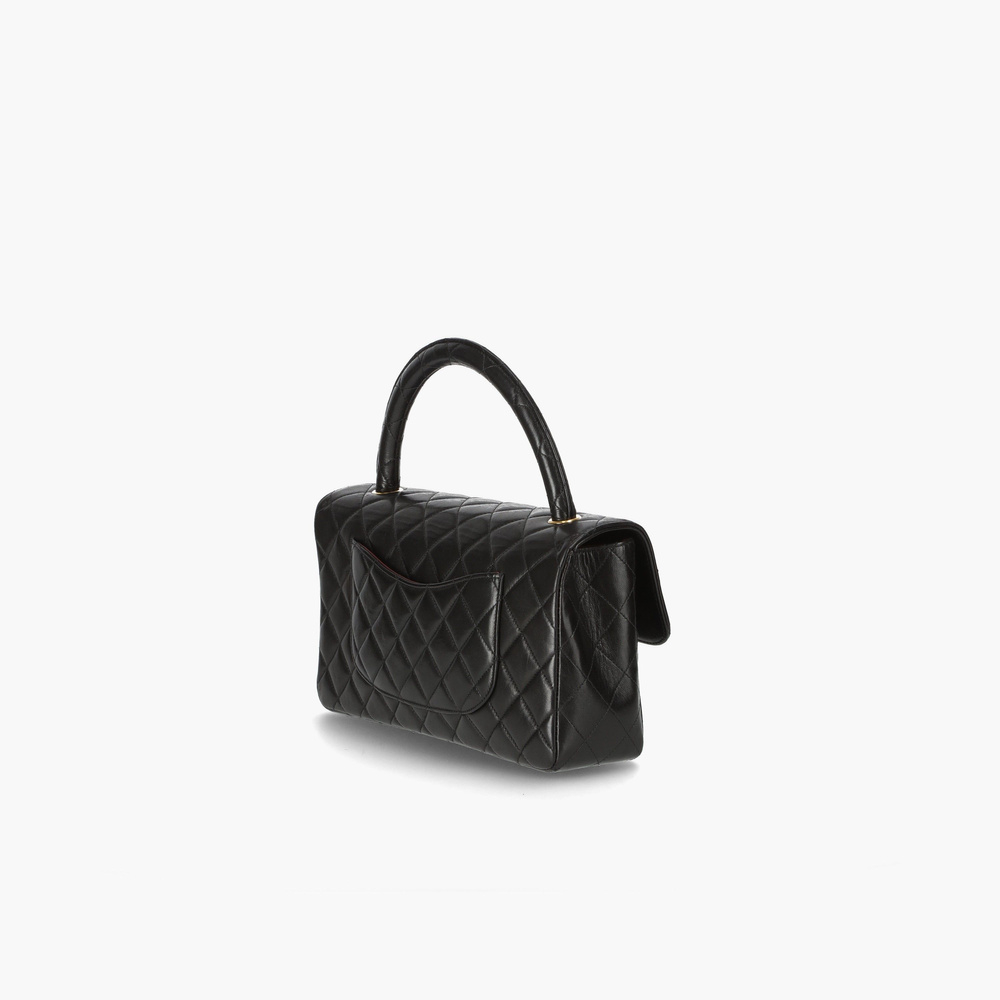 Chanel Kelly Top Handle Bag