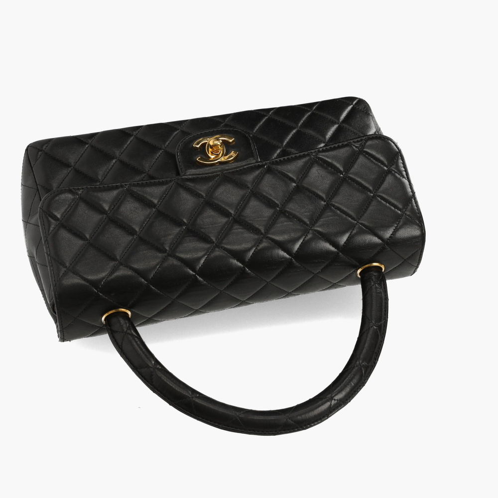 Chanel Kelly Top Handle Bag
