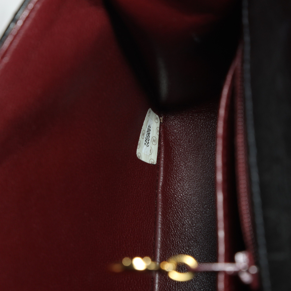 Chanel Kelly Top Handle Bag