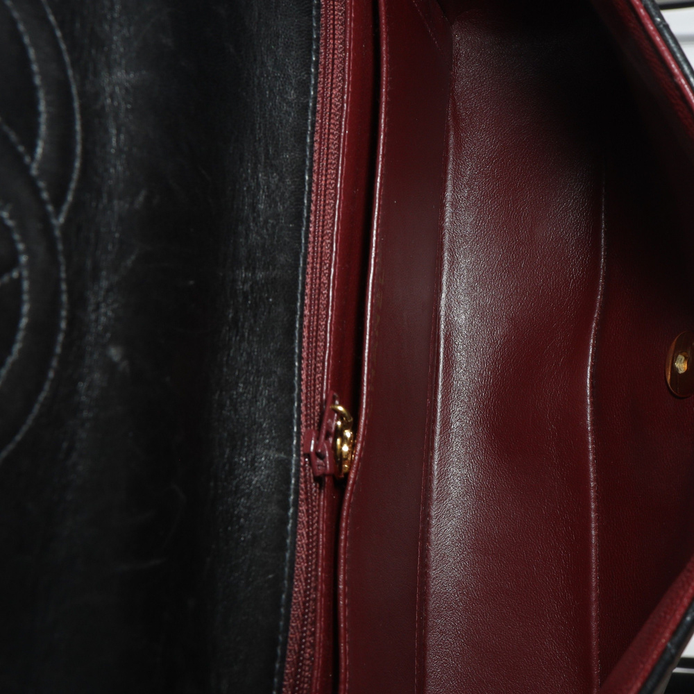 Chanel Kelly Top Handle Bag