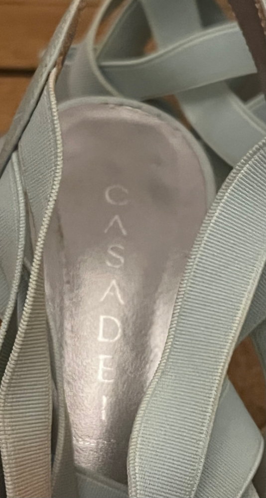Casadei Sandals