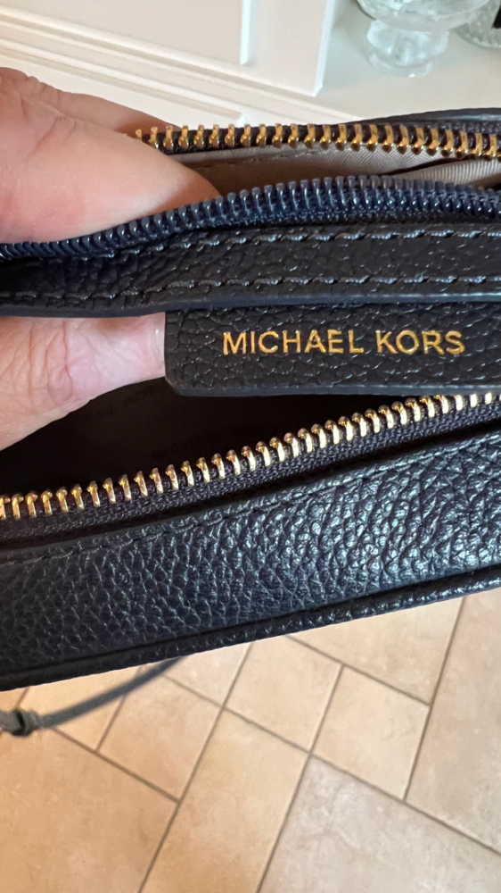 Michael Kors Crossbody MK marine