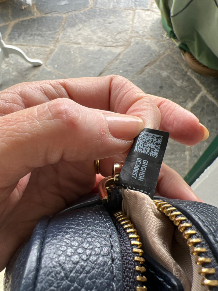 Michael Kors Crossbody MK marine