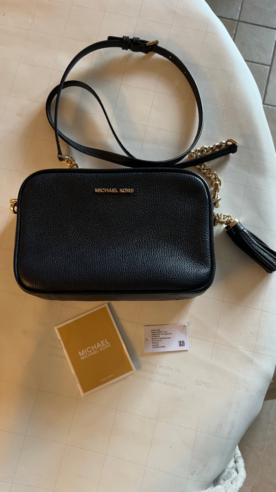 Michael Kors Crossbody MK marine