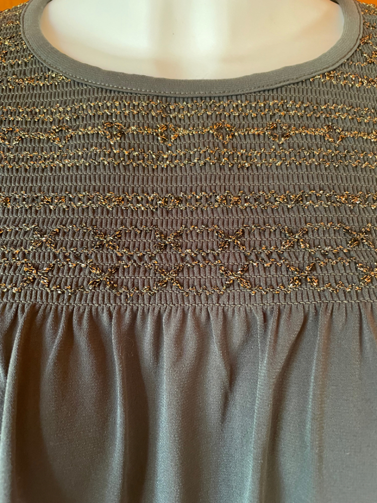 Kors Michael Kors Cold-Shoulder cutout top