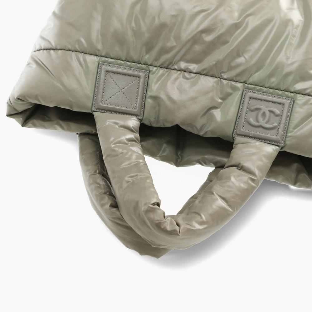 Chanel Chanel Coco Cocoon Nylon Tote Bag