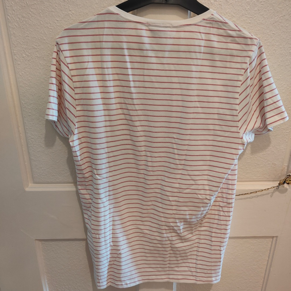 Scotch & Soda gestreiftes T-Shirt