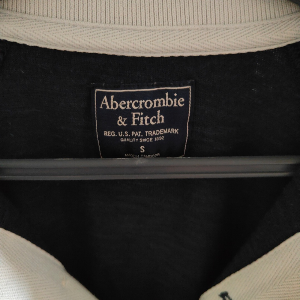 Abercrombie & Fitch polo shirt