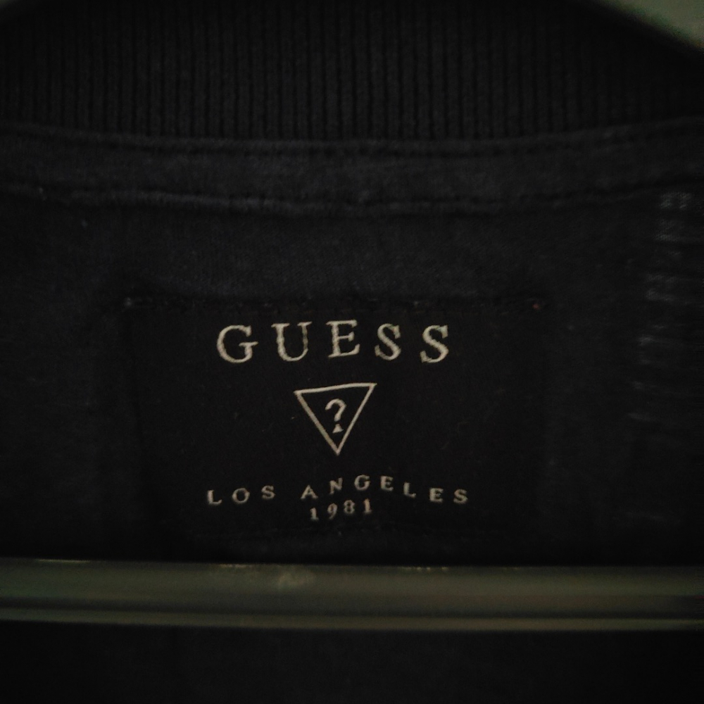 Guess polo