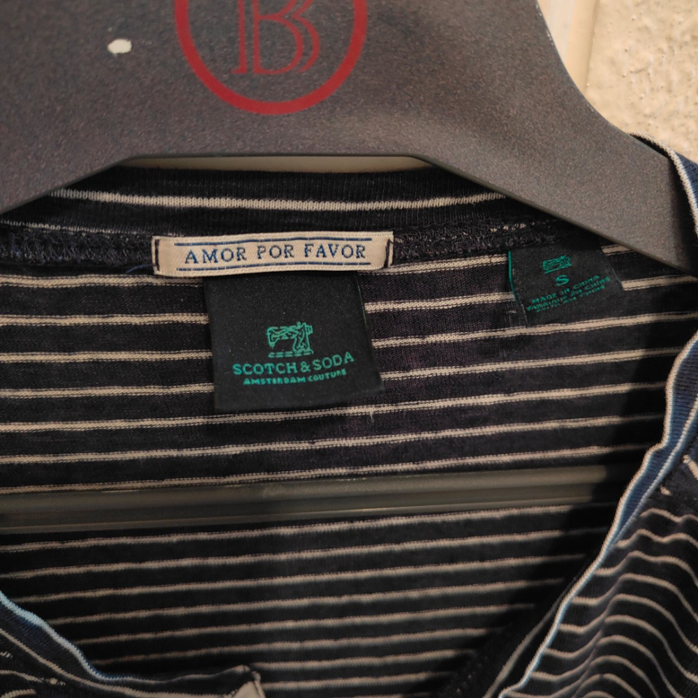 Scotch & Soda Pullover