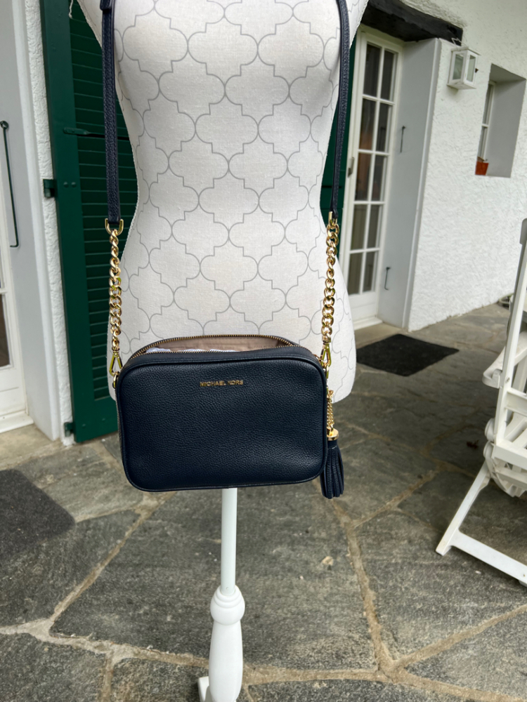 Michael Kors Crossbody MK marine