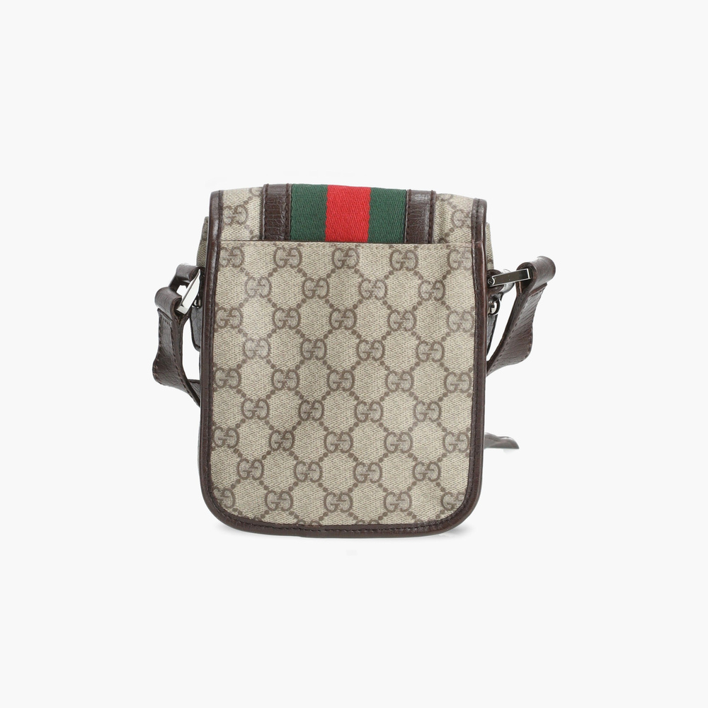 Gucci Sherry Gg Supreme Shoulder Bag