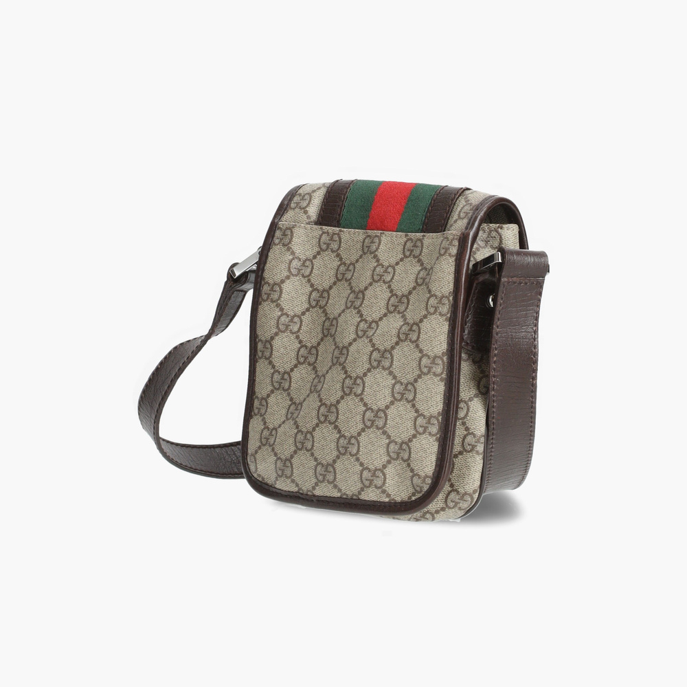 Gucci Sherry Gg Supreme Shoulder Bag