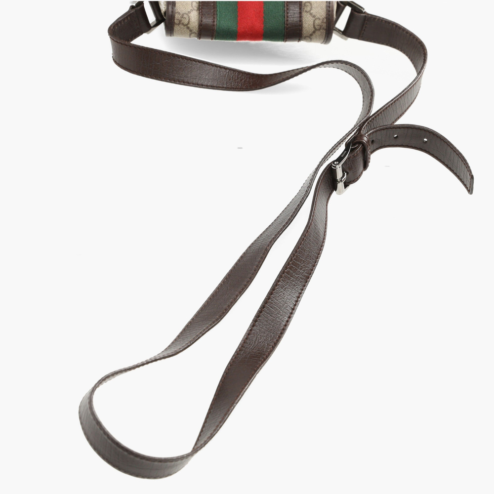 Gucci Sherry Gg Supreme Shoulder Bag