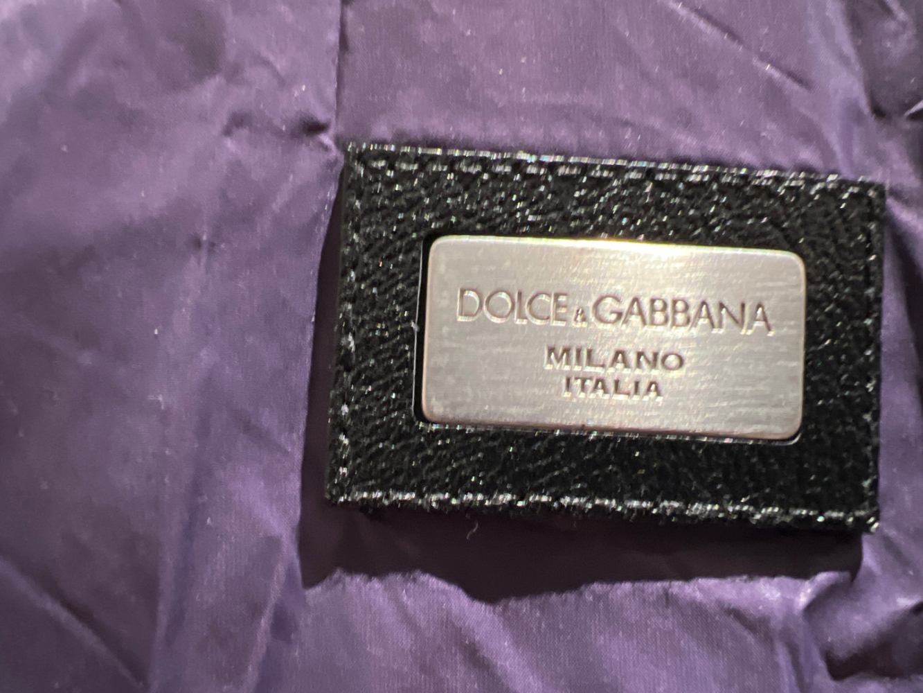 Dolce&Gabbana Milano Italia