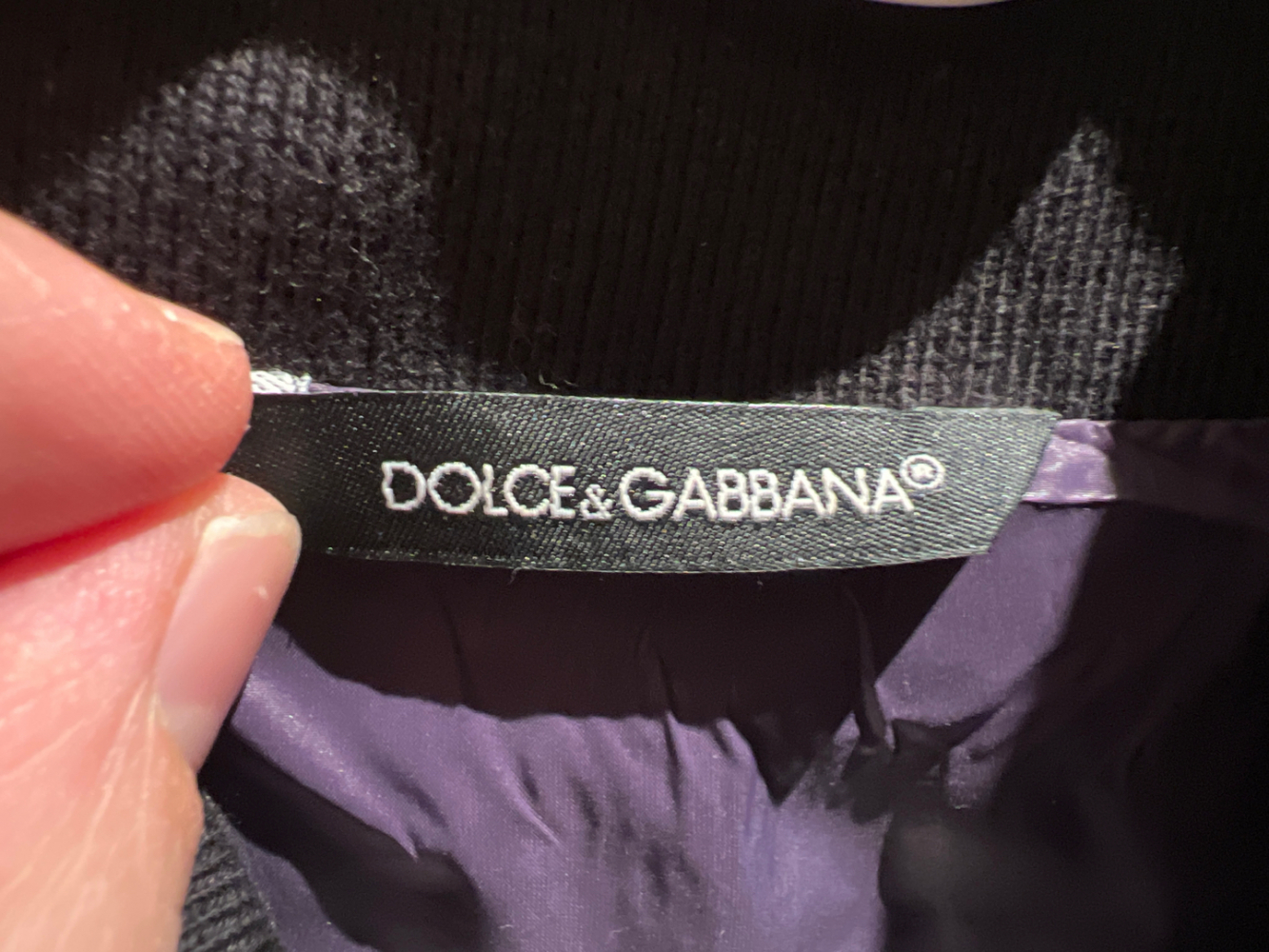 Dolce&Gabbana Milano Italia