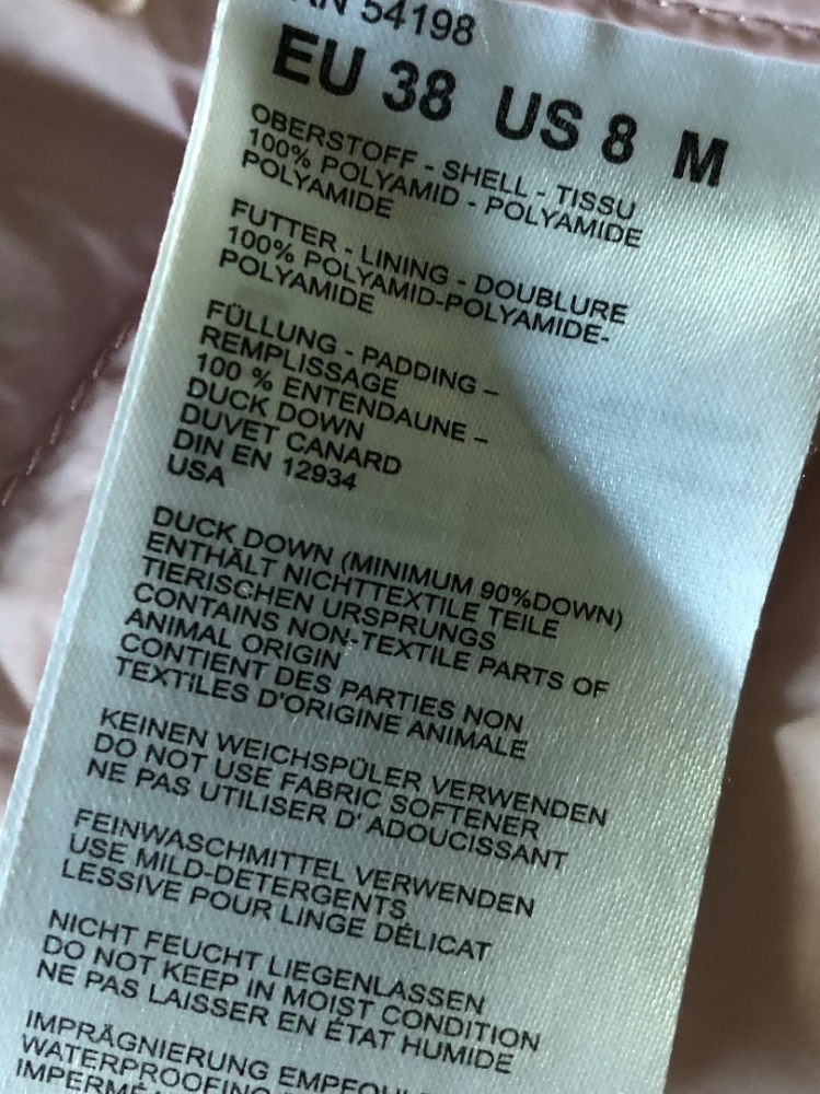 Bogner Gilet doudoune