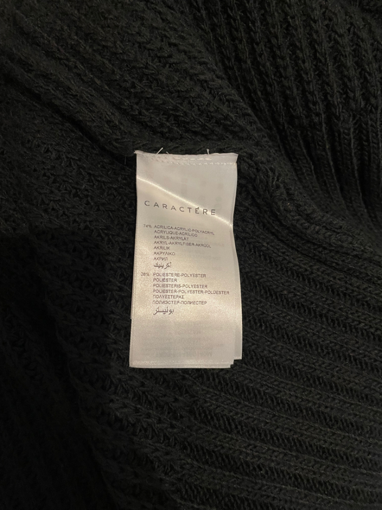 Caractére Maxi Pullover