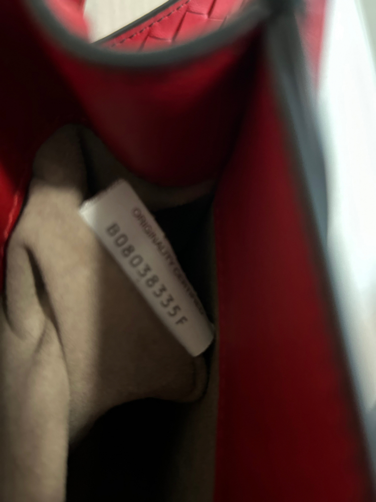 Bottega Veneta Luna Intrecciato Crossbody Tasche aus Leder