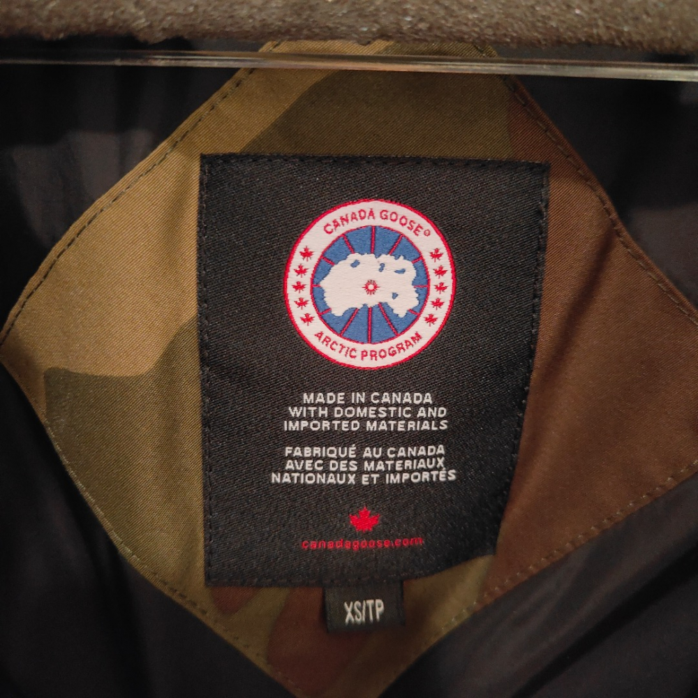 Canada Goose Garson