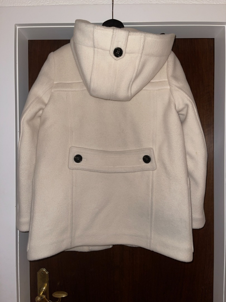 Burberry Brit Duffle Coat Kurz