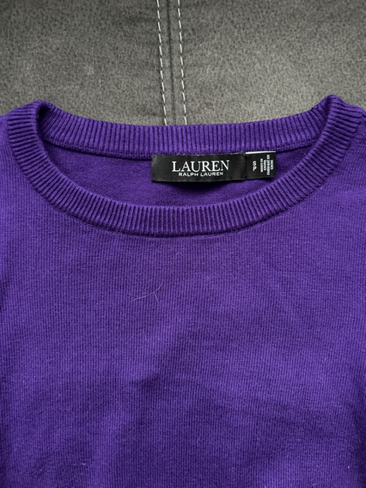 LAUREN Ralph Lauren Pull 'Puff-Sleeve' pour Femmes