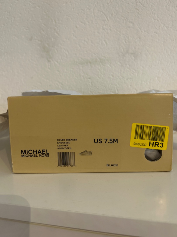 Michael Kors '1460' Combat Sneakers