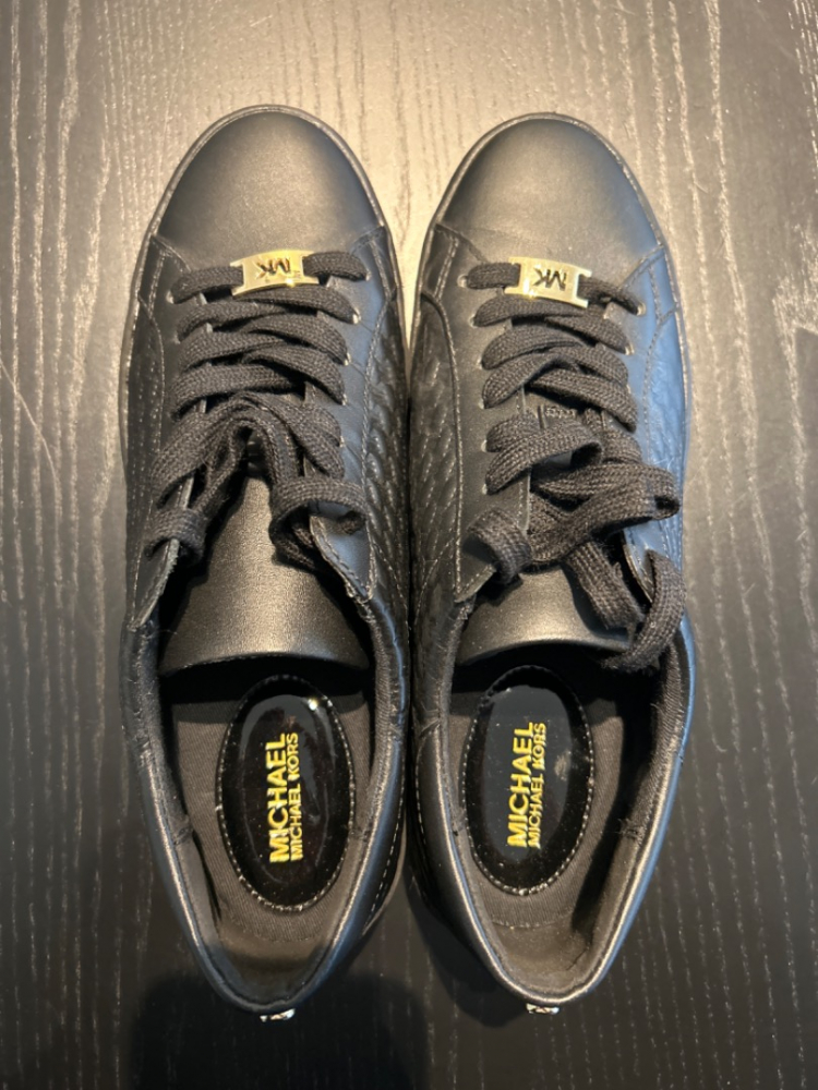 Michael Kors '1460' Combat Sneakers