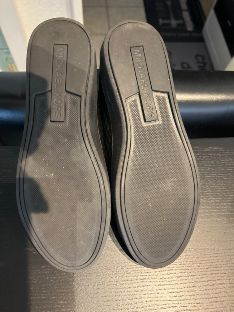 Michael Kors '1460' Combat Sneakers