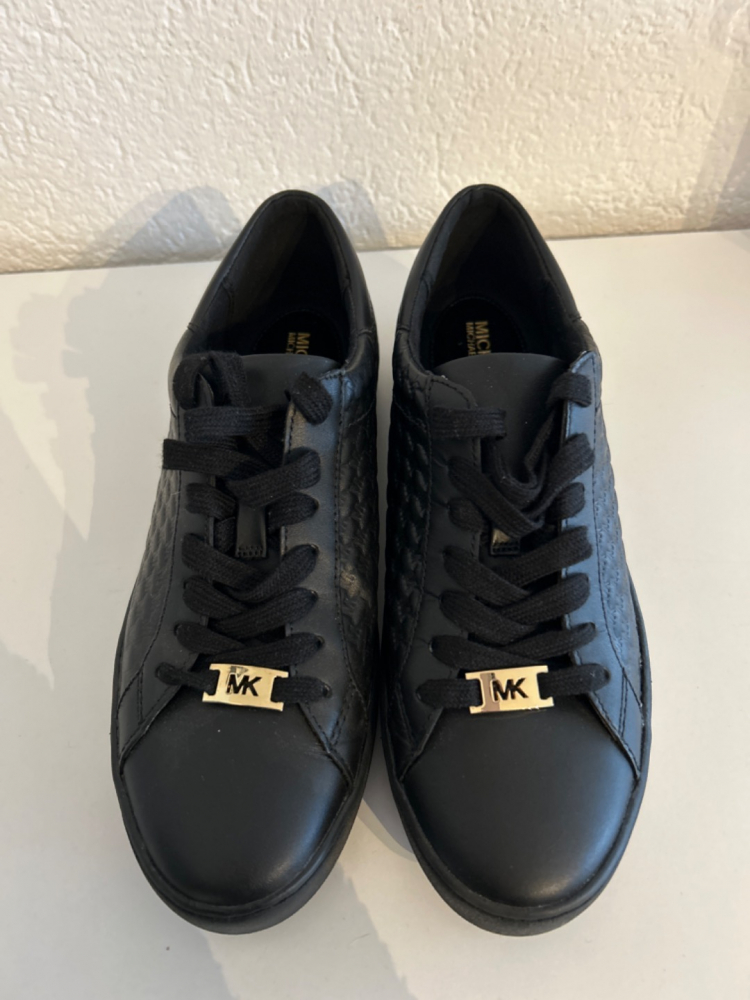 Michael Kors '1460' Combat Sneakers