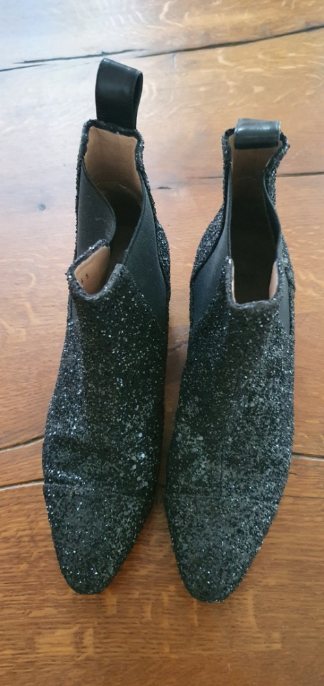 Hugo Boss Sequin botinne