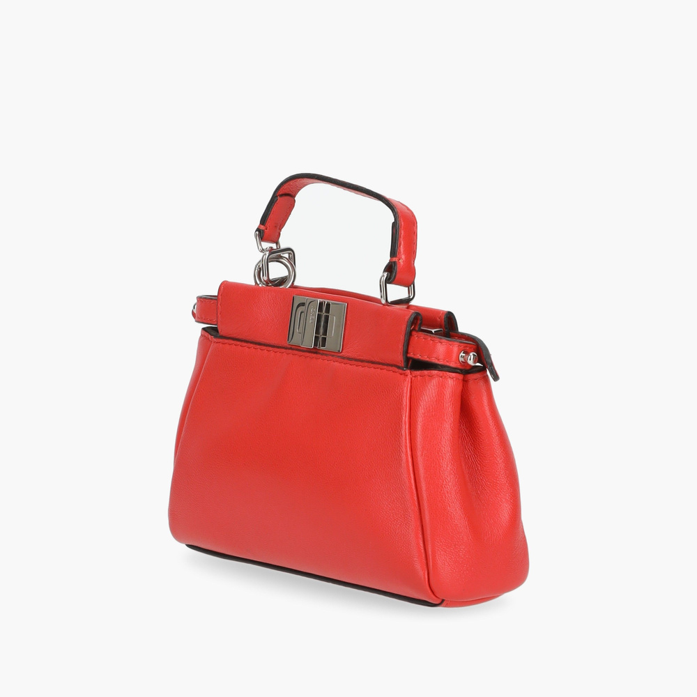 Fendi Peekabo Micro Bag