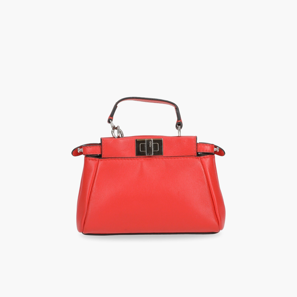 Fendi Peekabo Micro Bag