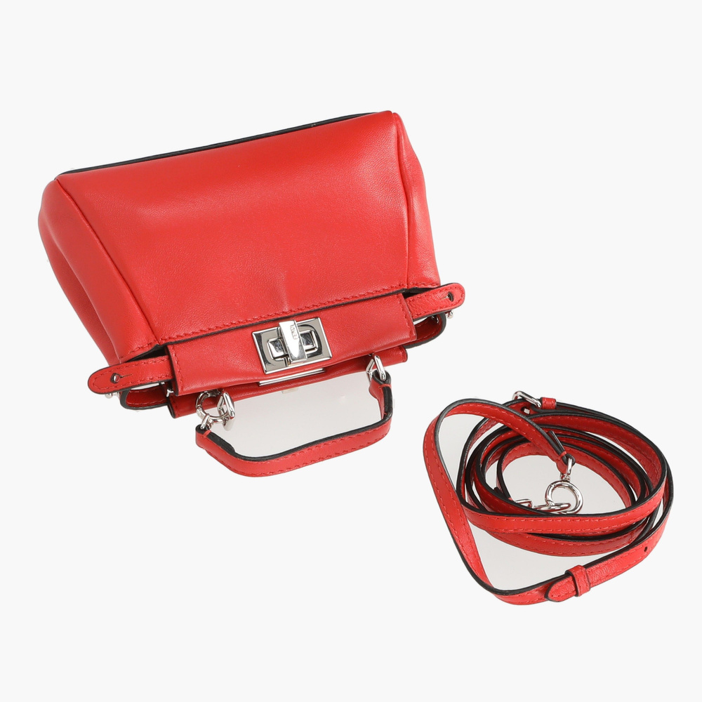Fendi Peekabo Micro Bag