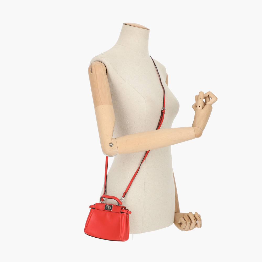 Fendi Peekabo Micro Bag