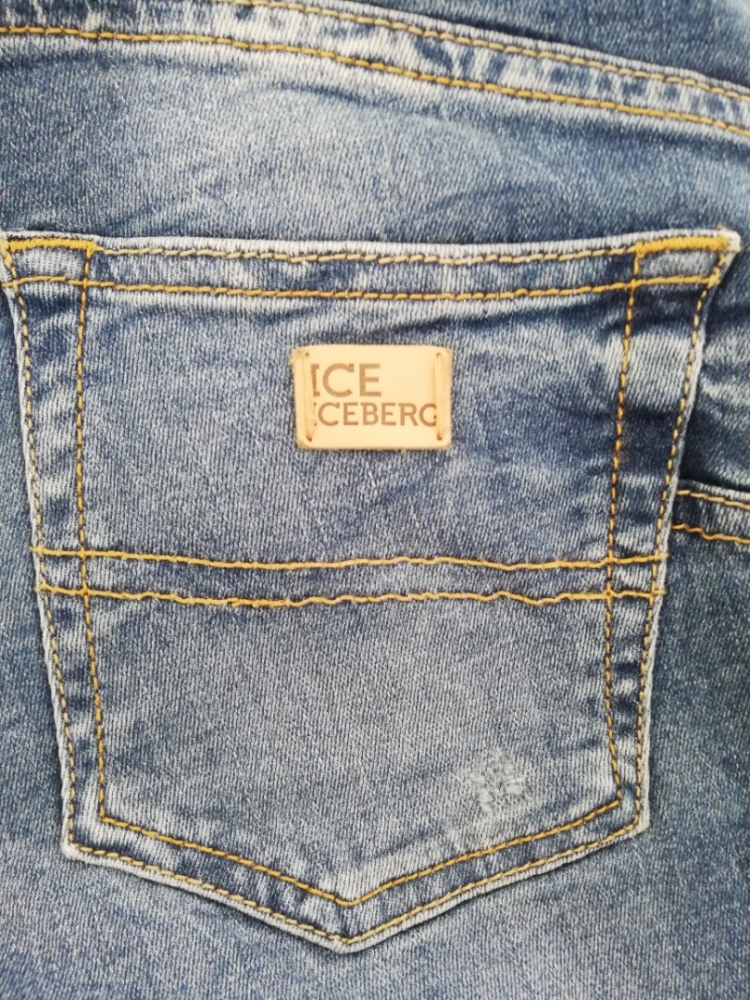 Icejeans Iceberg Jeans