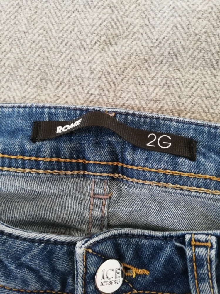 Icejeans Iceberg Jeans