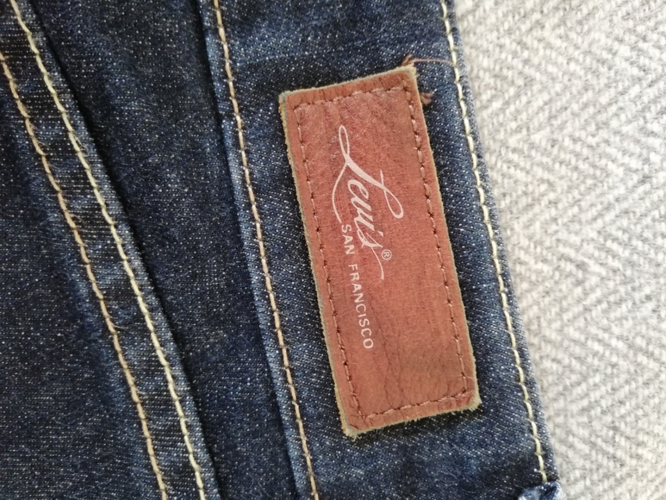 Levi's Jeans