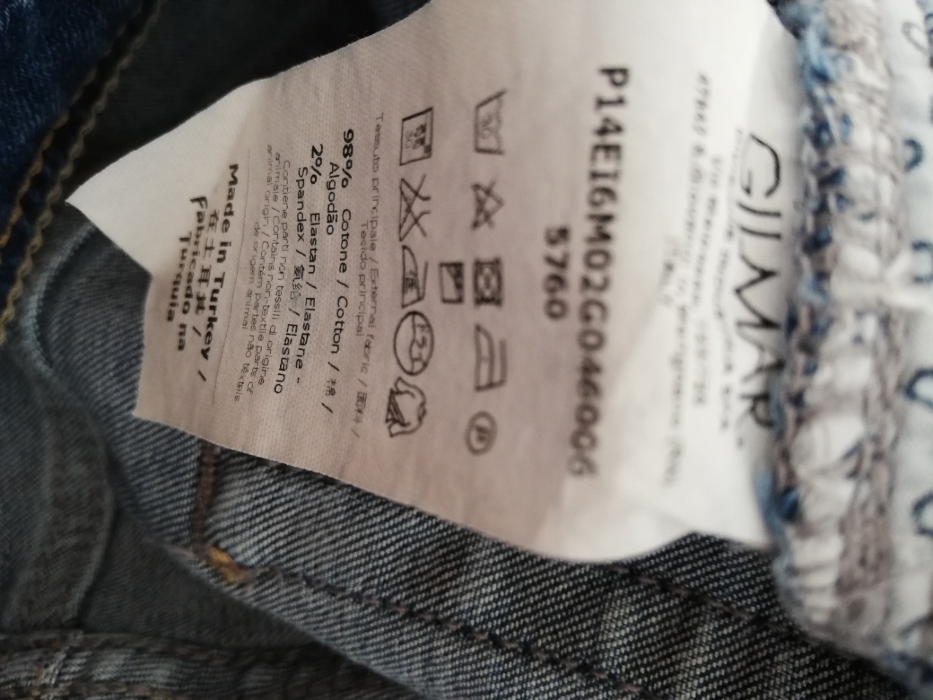 Icejeans Iceberg Jeans