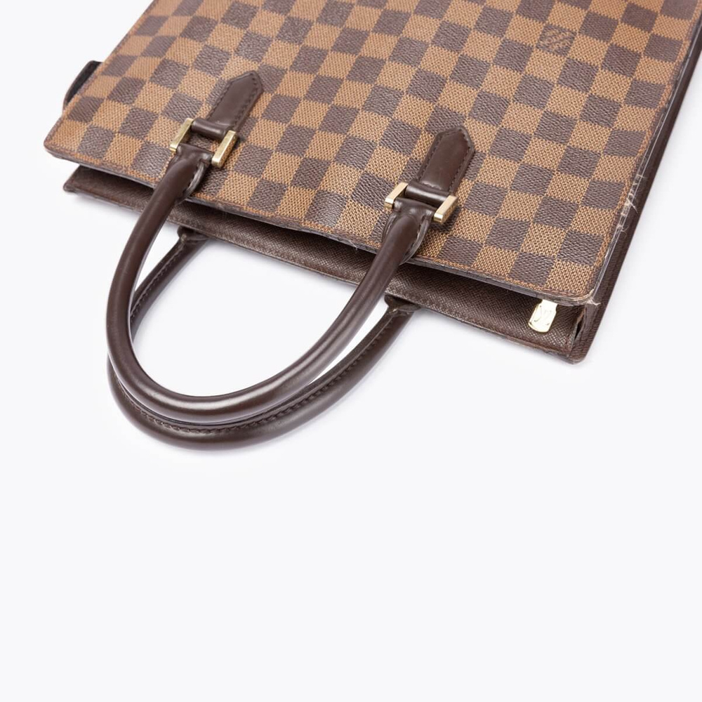 Louis Vuitton Damier Ebene Sac Plat Bag