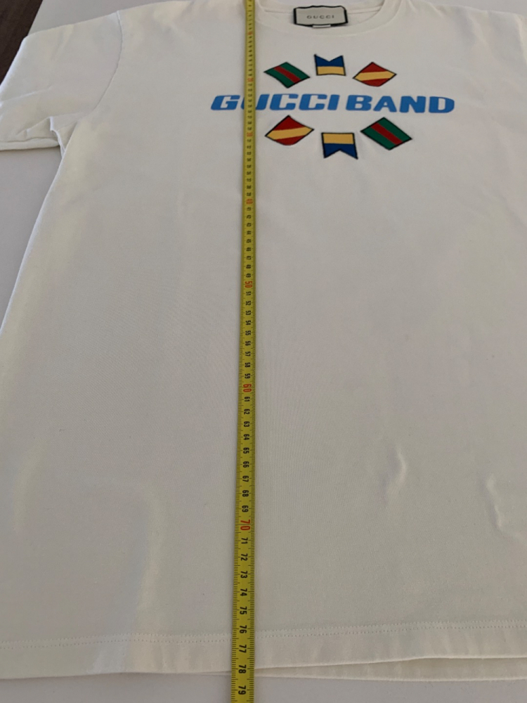 Gucci GG Band t-shirt